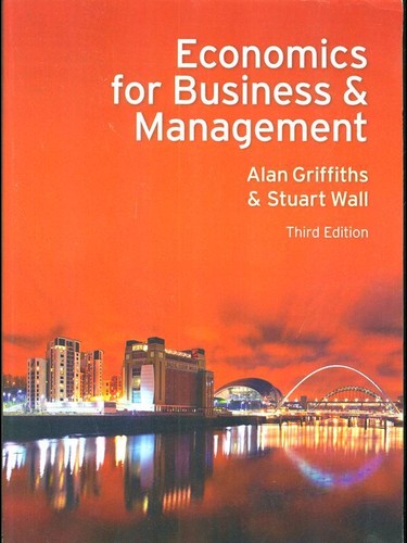 Economics for business - economics, &