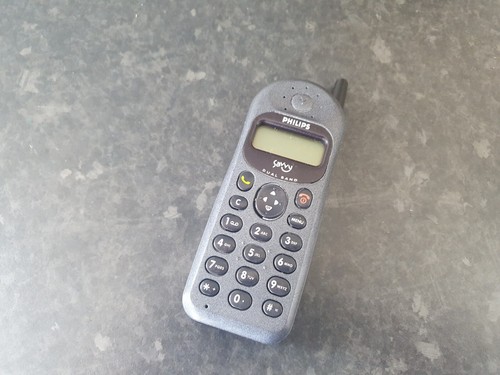 Telefono cellulare philips - telefono,
