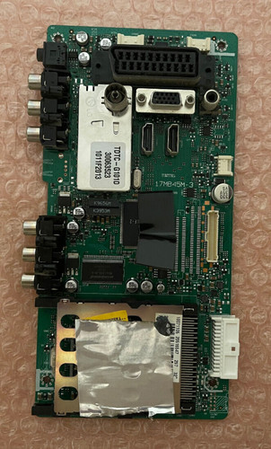 Scheda madre vestel 17mb45m - madre,