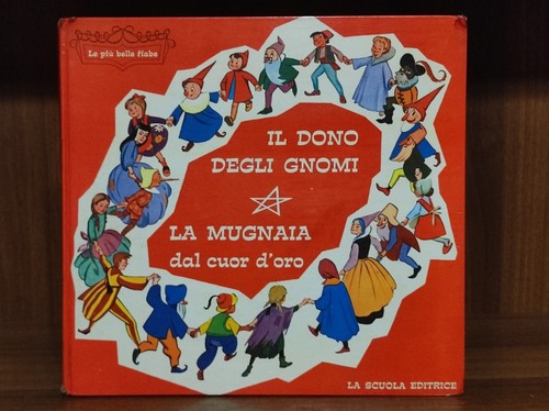 Dono degli gnomi la - degli,