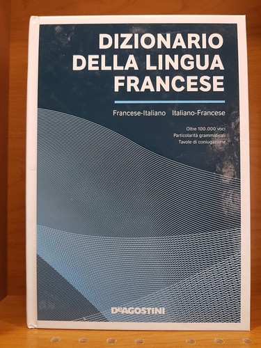 82941 dizionario dela lingua - 82941,