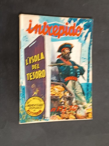 Fumetto intrepido originale - intrepido,