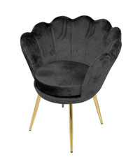 Poltrona relax a conchiglia