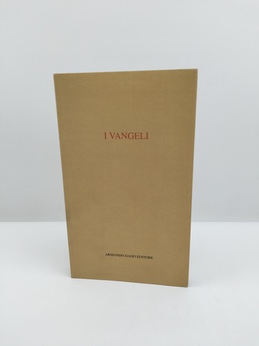Vangeli armando dadò - i,