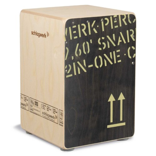 Percussione cp403 blk 2inone - cp403,