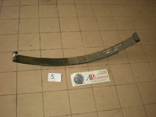 BALESTRA SOSPENSIONE 2 FOGLI (INTERASSE FORI 97cm) FIAT PANDA 30 45 1° SERIE