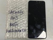 DISPLAY ORIGINALE SAMSUNG A03