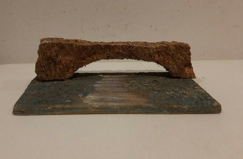 Antico ponte per presepe - ponte,
