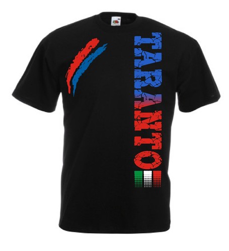 Vestipassioni shirt taranto - t-shirt,