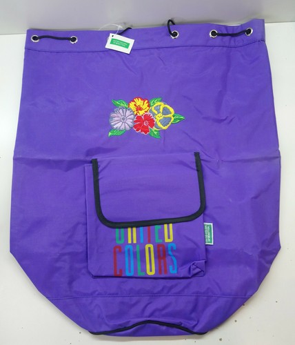 Zaino borsa scuola vintage - borsa,