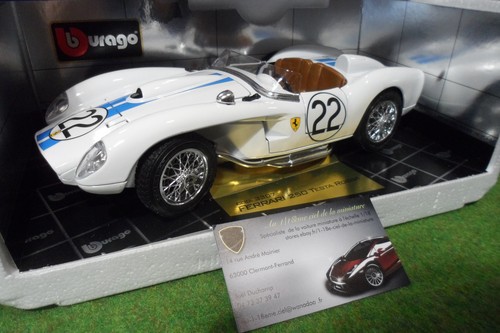 Ferrari 250 mans - 250, #