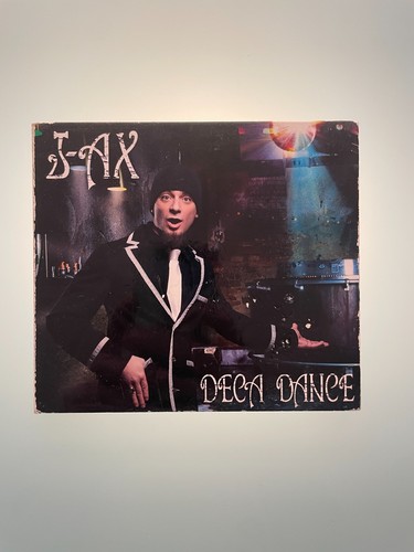 Deca dance - j-ax,
