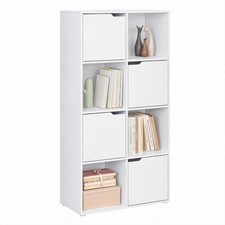 WOLTU Libreria Autoportante