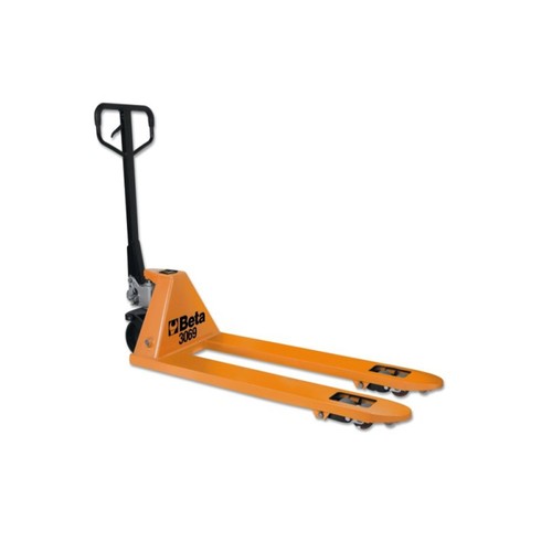 Transpallet manuale forche - transpallet,
