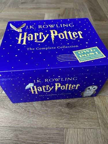 Harry potter owl - harry, post