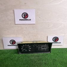 STRUMENTAZIONE QUADRO VEGLIA CONTACHILOMETRI FIAT PANDA 1991-2000 1.1 BENZINA 