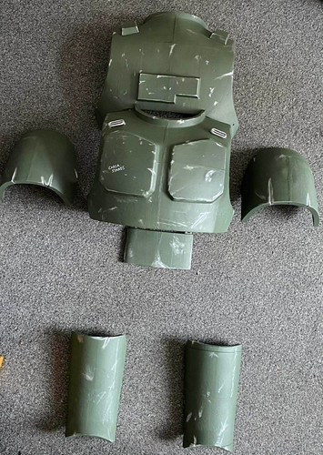 Warhammer 40k cosplay guardia - cosplay,