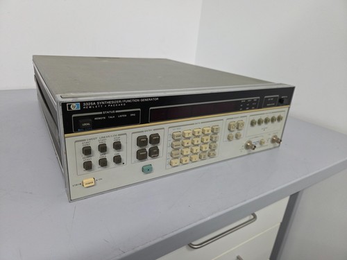 Hewlett packard 3325a - packard,