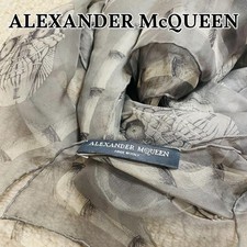 Sciarpa teschio Alexander