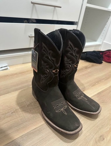 Stivali cowboy uomo - cowboy, 10
