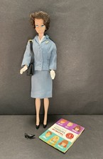 Super rare barbie 1966 pan - super,