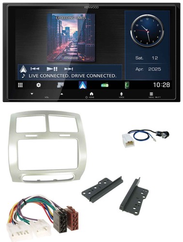 Autoradio kenwood bluetooth - autoradio,
