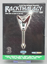 Rockthology 4 DVD Box Rock