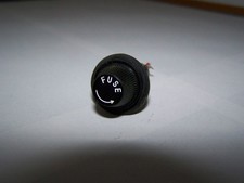 Pioneer SX 626 portafusibile e