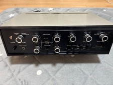 Sansui AU-555 Amplificatore