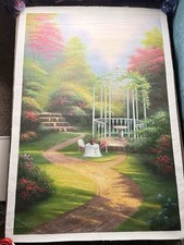 Gazebo da giardino stile