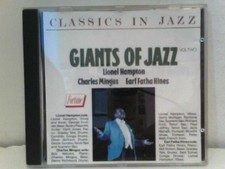 Giants of Jazz Vol. two