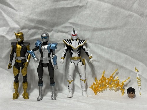 Lotto power rangers - rangers, lightning