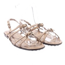 Sandali con cinturino Tod's 38