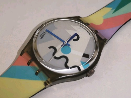 Swatch gm103 cosmesis 1990 - cosmesis,