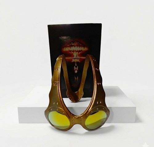 Oakley over the top gold - over,
