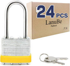 Candado metallizzato 40mm arco