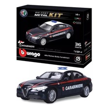 Bburago Automodello Kit 36 pz