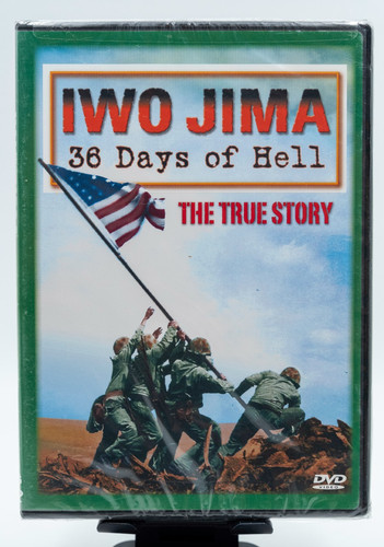 Iwo jima days hell - of, dvd