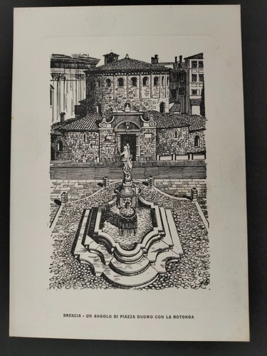 Brescia angolo piazza duomo - brescia,