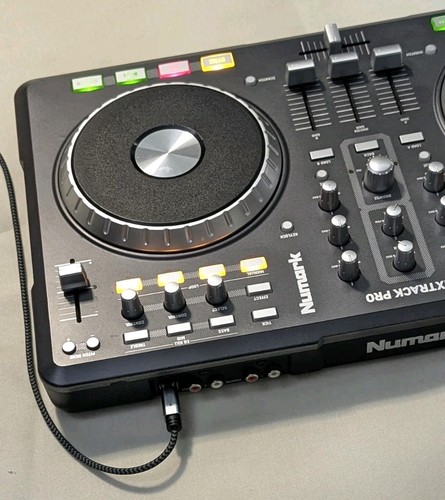 Numark mixtrack pro per - pro,