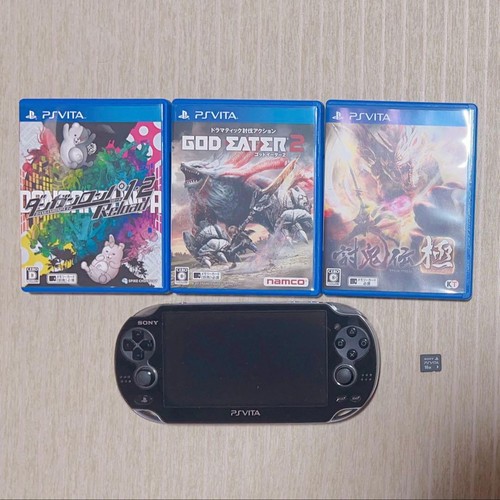 Vita pch1100 nera con - pch1100,