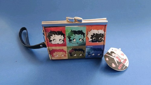 Borsellino betty boop nuovo - borsellino,