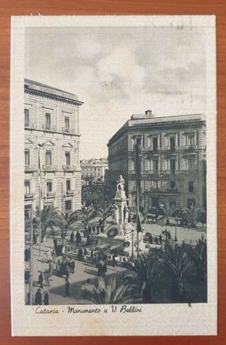 Cartolina epoca viaggiata - d'epoca,