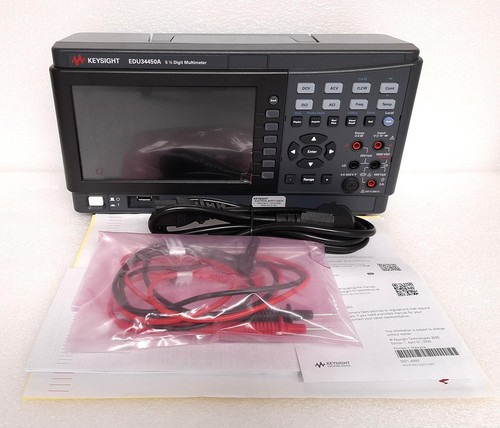 Keysight edu344450a multimetro - keysight,