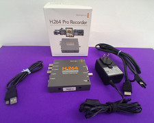 Blackmagic / H.264 Pro