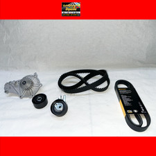 KIT DISTRIBUZIONE + POMPA