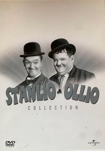 Stanlio ollio collection - &,