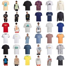Adidas Multi T Shirt Listing