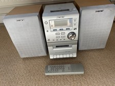 Sony CMT-EP30 Sistema da