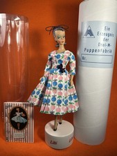 Quadro bambola Lilli Lalka